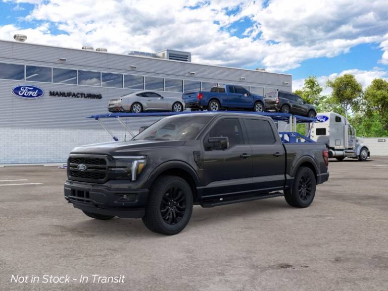 2026 Ford F-150 LARIAT®