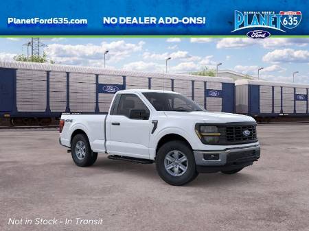 2026 Ford F-150 XL