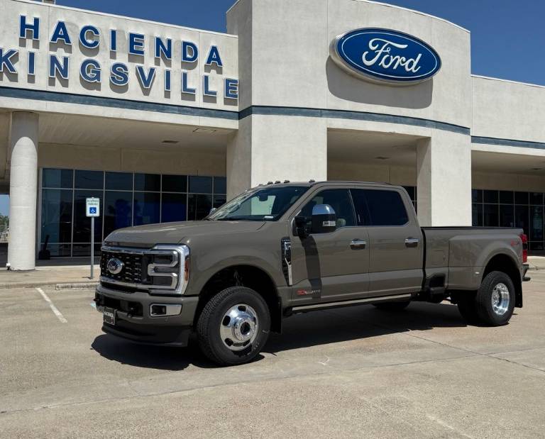 2026 Ford F-350SD Platinum