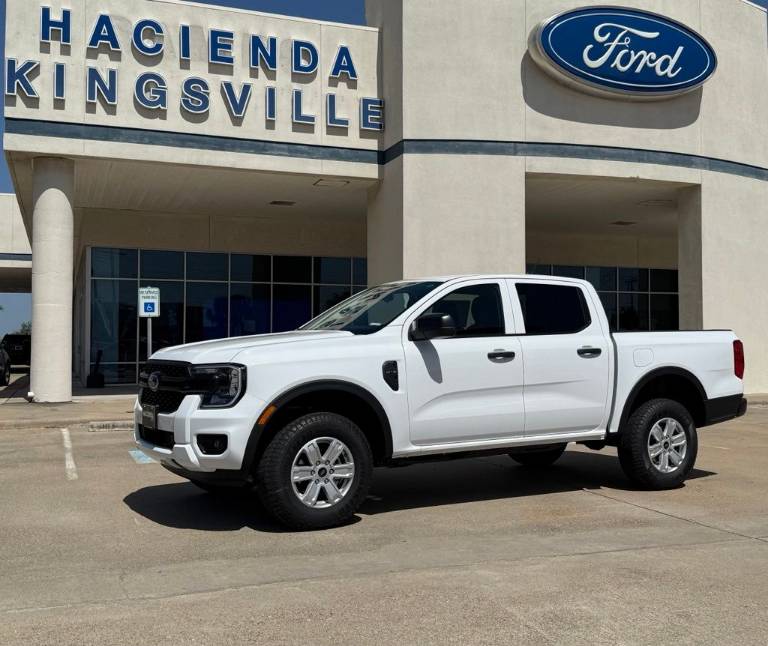 2026 Ford Ranger XL
