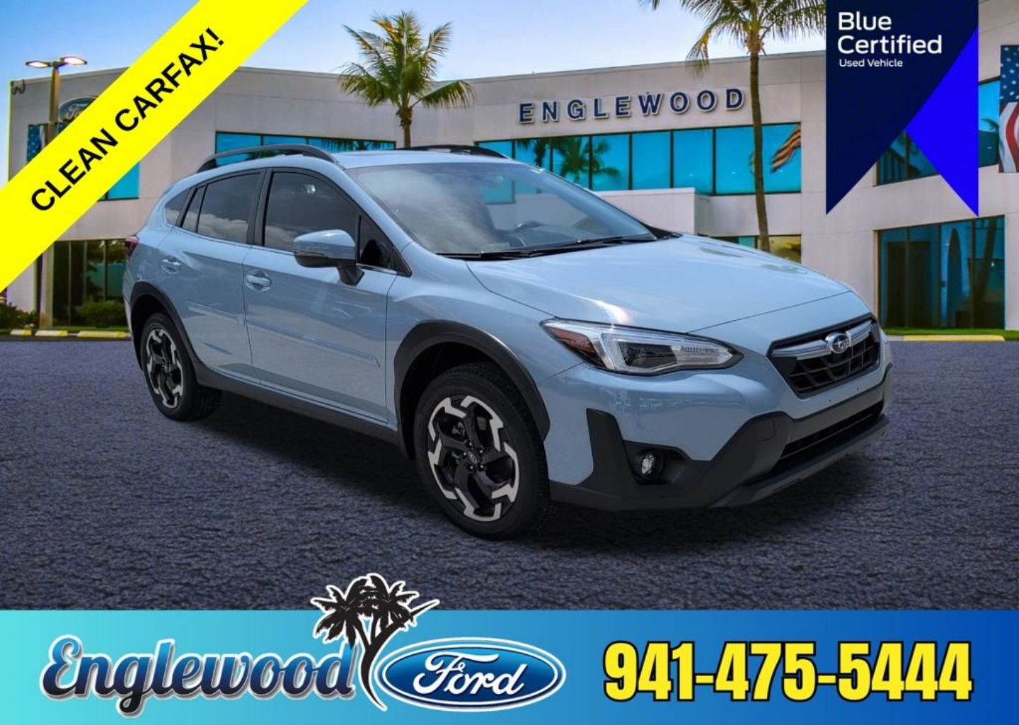 2021 Subaru Crosstrek