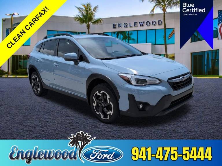2021 Subaru Crosstrek Limited