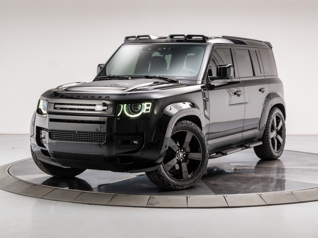 2025 Land Rover Defender 110 P400 S