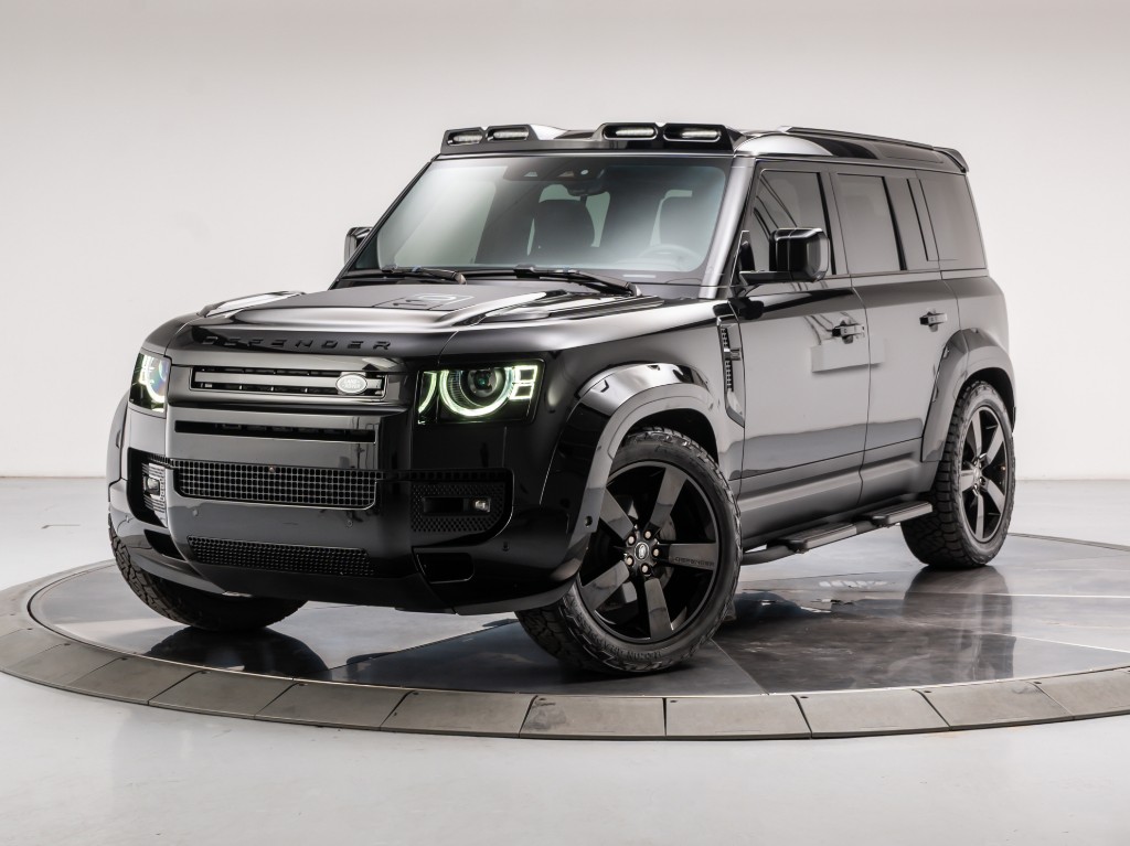 2025 Land Rover Defender 110 P400 S