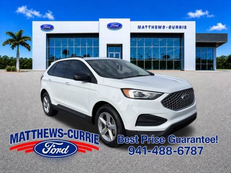 2024 Ford Edge SE