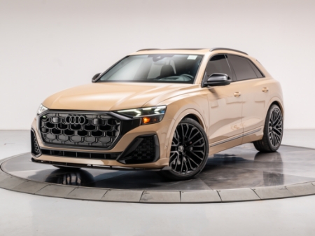 2024 Audi SQ8 Prestige 4.0 TFSI quattro