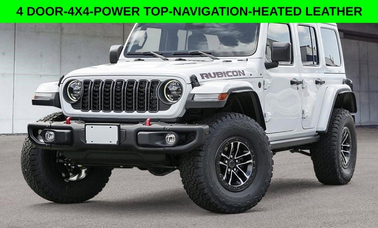 2027 Jeep Wrangler
