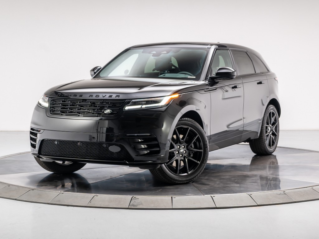 2026 Land Rover Range Rover Velar Belgravia