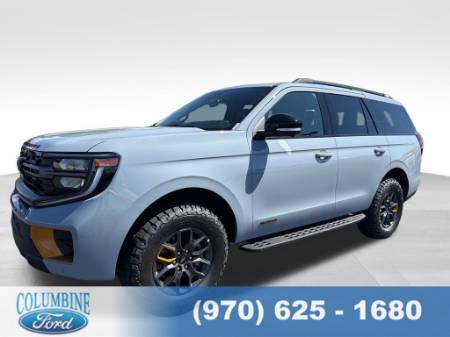2027 Ford Expedition Tremor