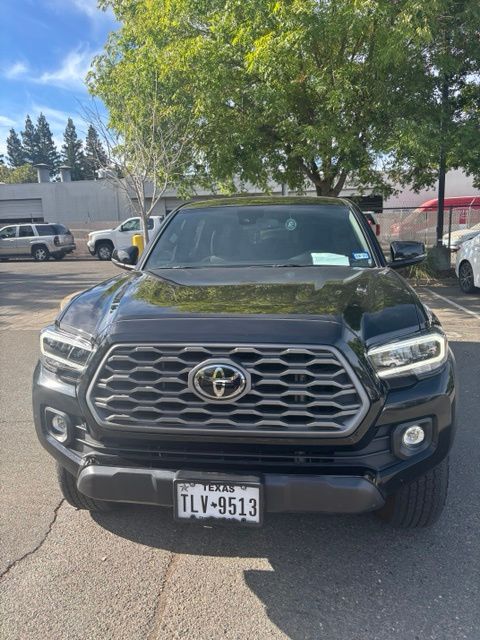 2023 Toyota Tacoma TRD OFF-Road