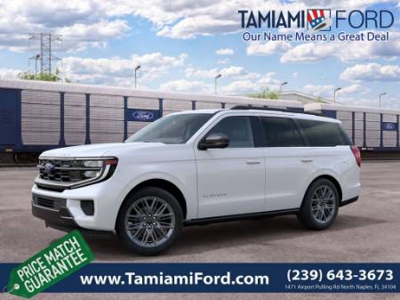2027 Ford Expedition Platinum