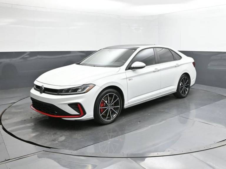 2025 Volkswagen Jetta GLI 2.0T Autobahn