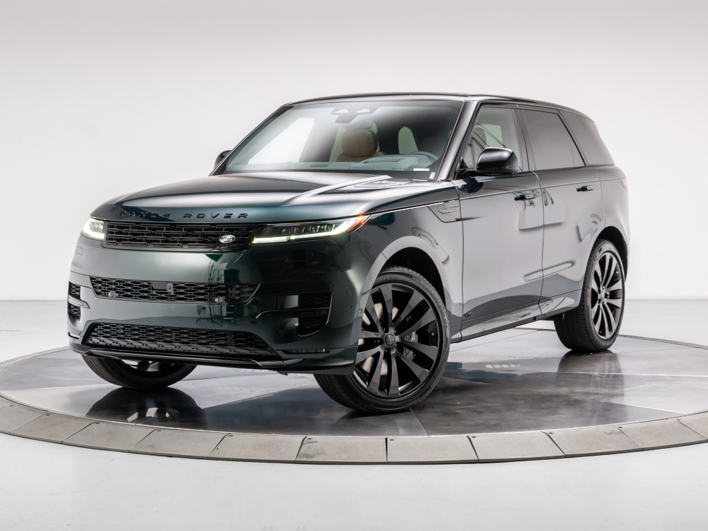2026 Land Rover Range Rover Sport P530 Dynamic SE