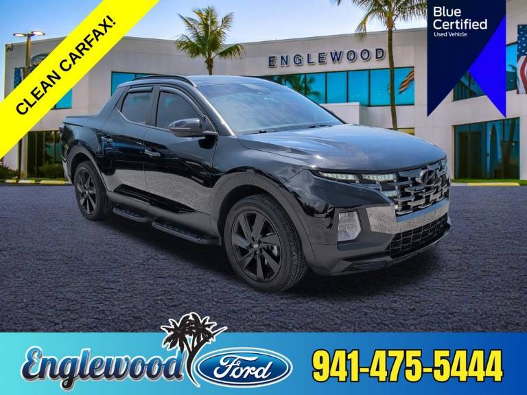 2024 Hyundai Santa Cruz NIGHT