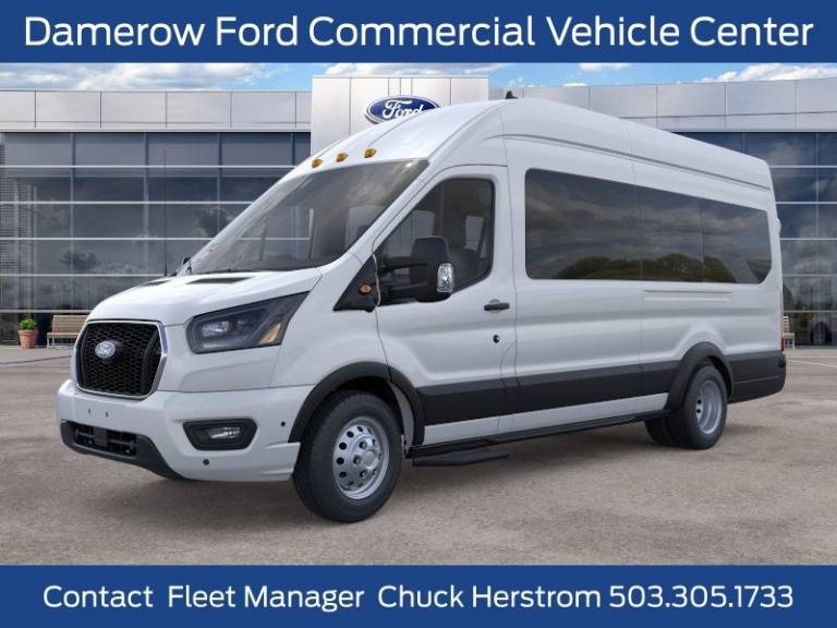 2026 Ford Transit-350 XLT
