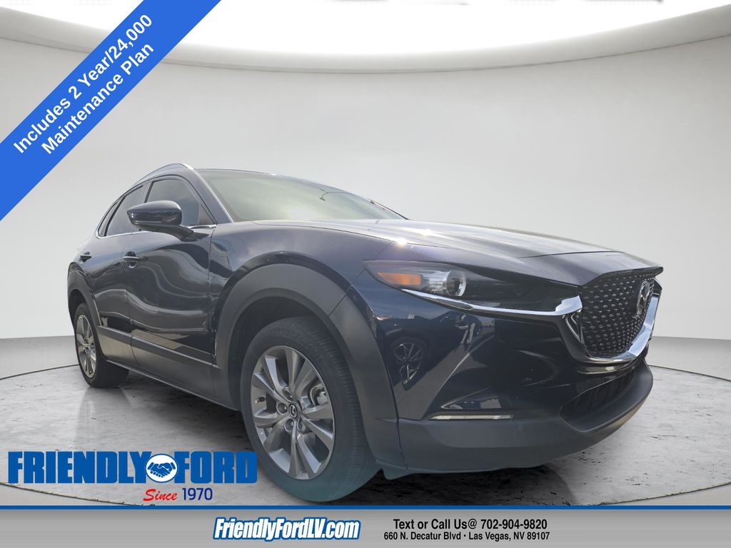 2022 Mazda CX-30 2.5 S Select Package