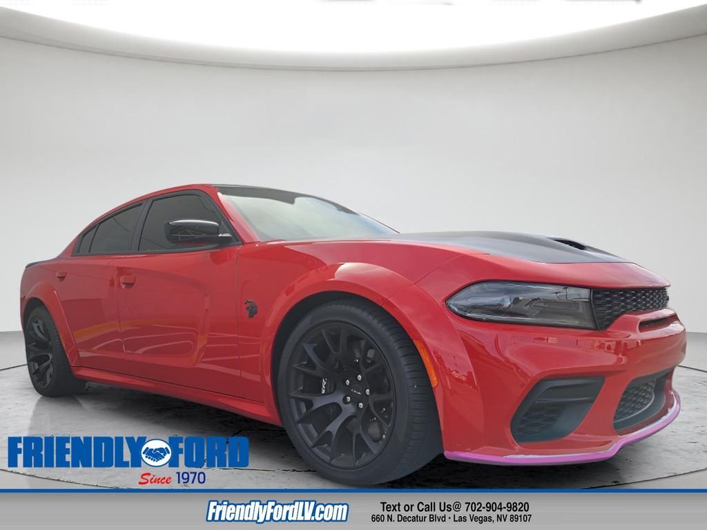 2023 Dodge Charger SRT Hellcat Widebody