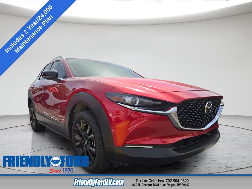 2024 Mazda CX-30 2.5 S Select Sport