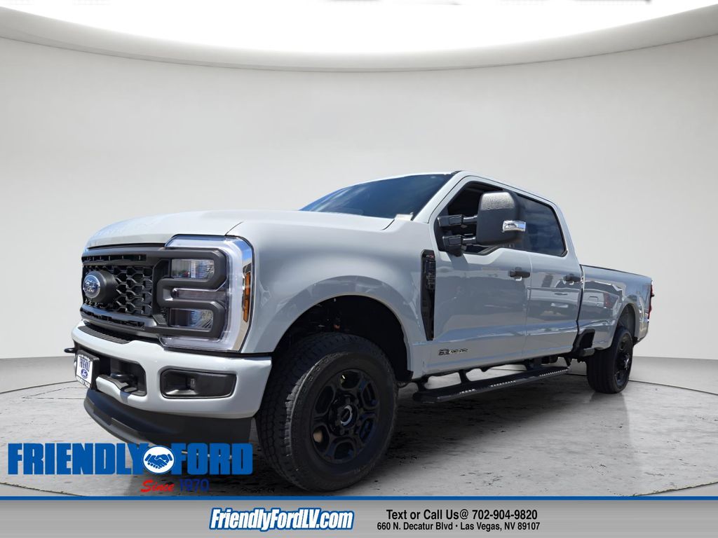 2026 Ford F-350SD XL