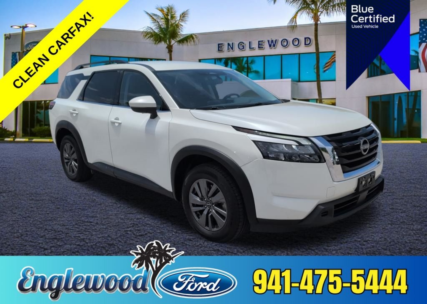 2024 Nissan Pathfinder
