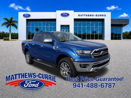 2019 Ford Ranger LARIAT