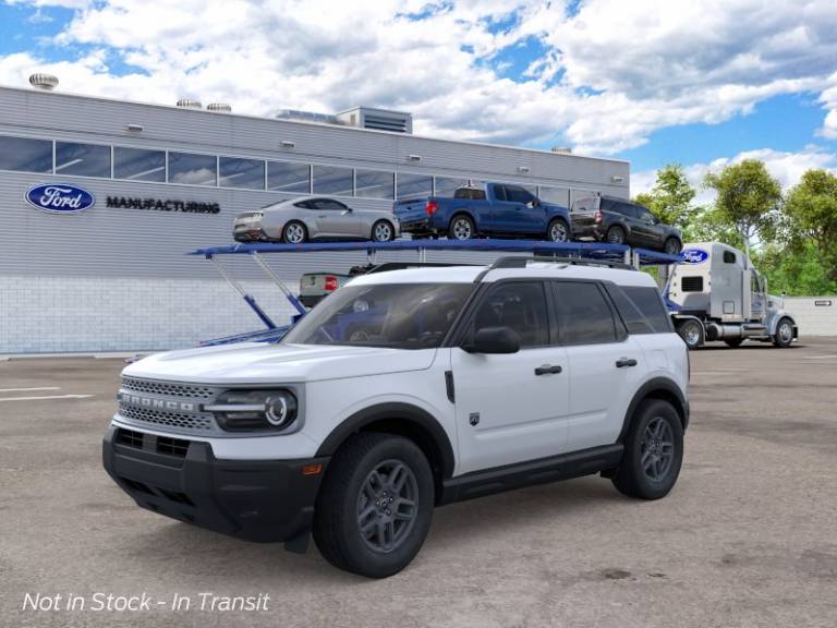 2026 Ford Bronco Sport BIG Bend®