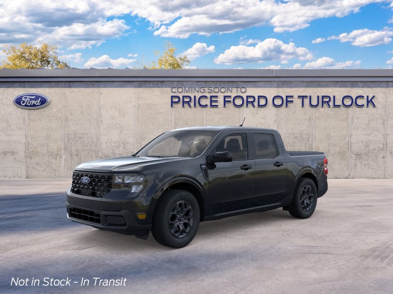 New 2026 Ford Maverick XLT