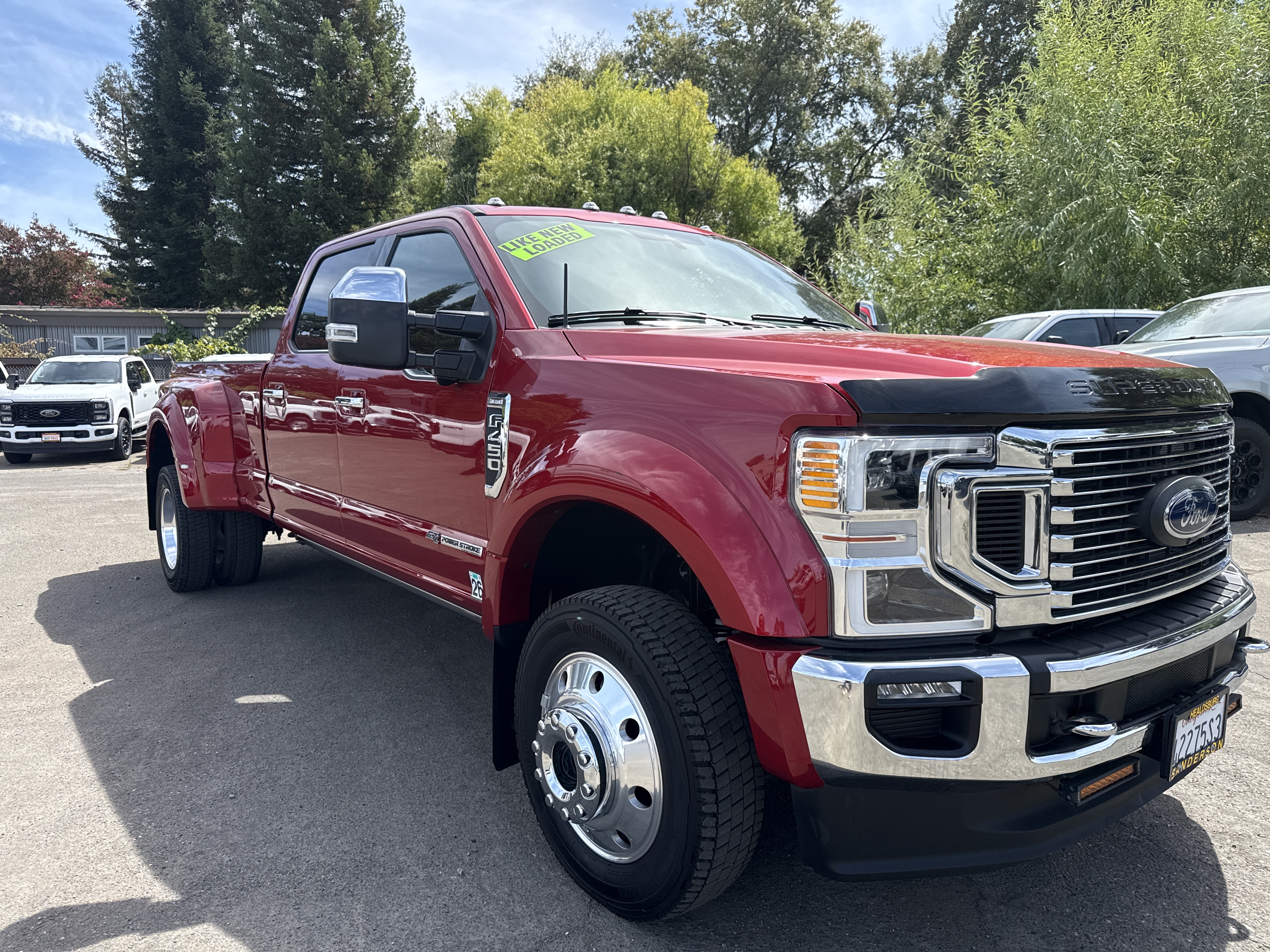 Used 2022 Ford F-450 XL