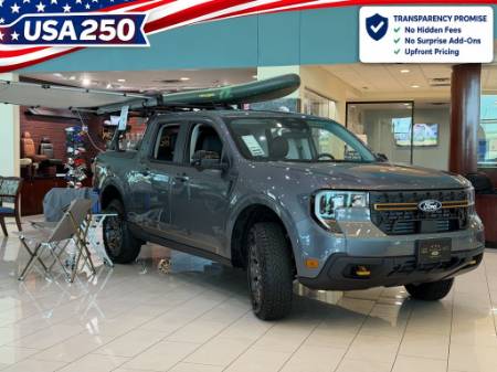 2026 Ford Maverick Tremor