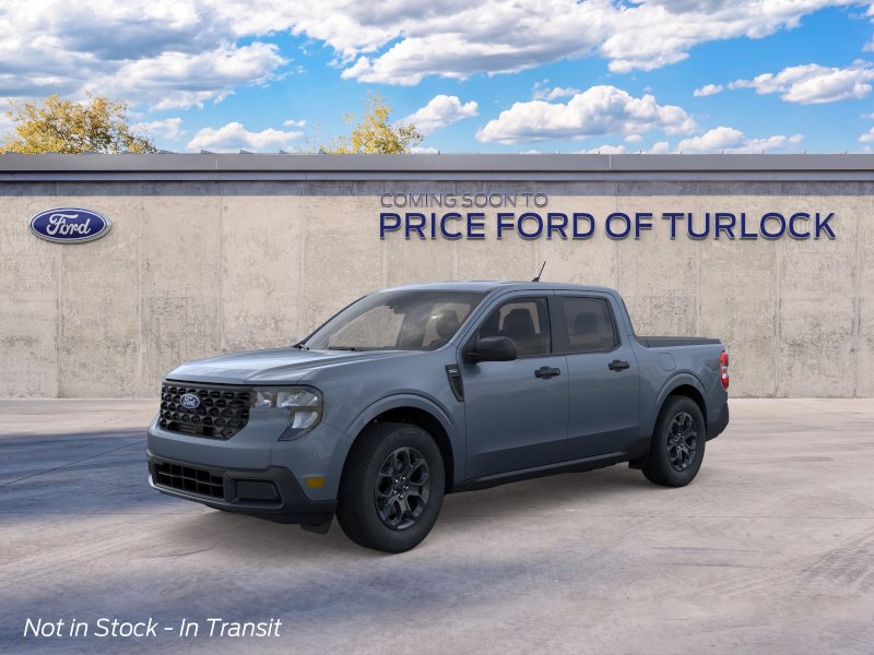 New 2026 Ford Maverick XLT