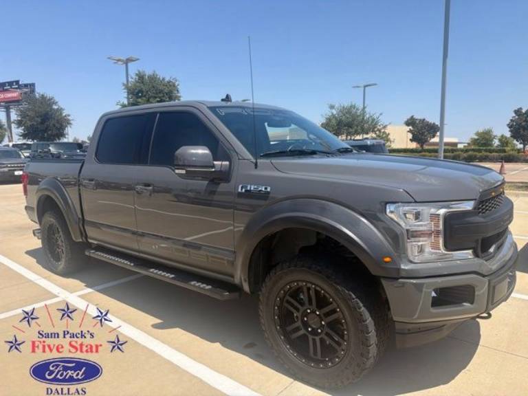 2020 Ford F-150 Roush