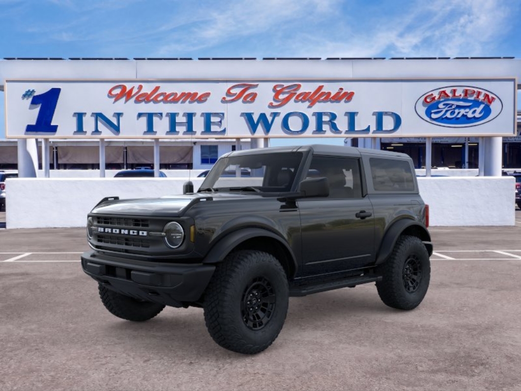 2026 Ford Bronco Base