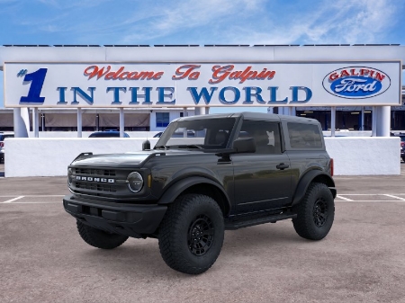 2026 Ford Bronco Base