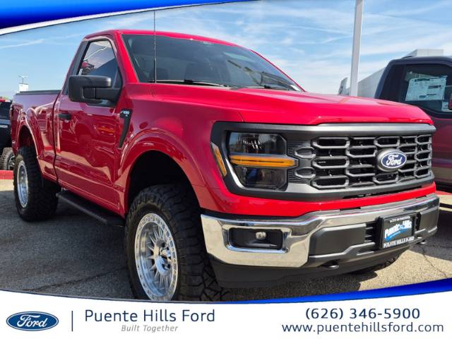 2026 Ford F-150 XL