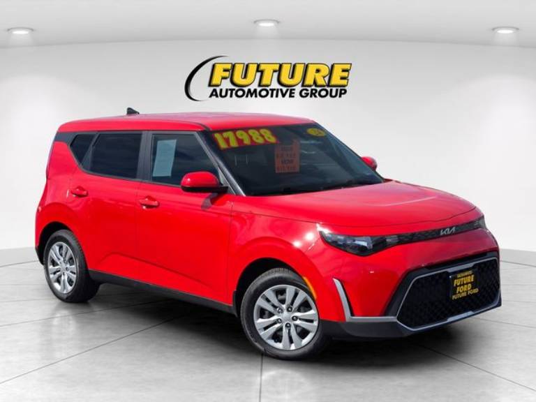 2024 Kia Soul LX