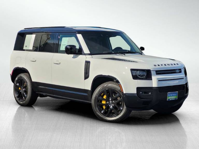 2024 Land Rover Defender 110 X-Dynamic SE