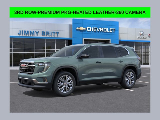 2027 GMC Acadia for sale at Jimmy Britt Chevrolet GMC in Greensboro, GA