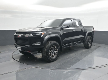 2025 Chevrolet Colorado 4WD ZR2