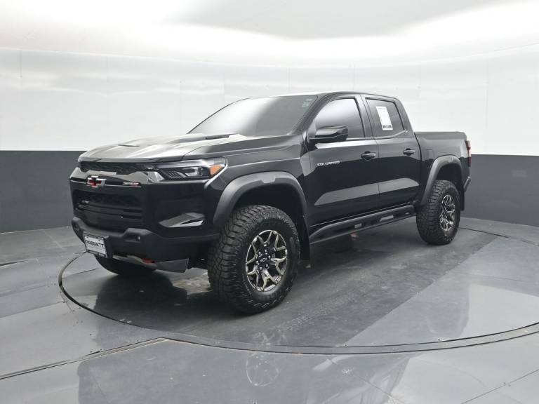 2025 Chevrolet Colorado 4WD ZR2