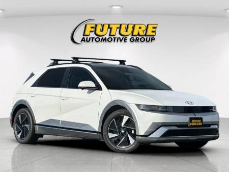 2026 Hyundai Ioniq 5 Limited