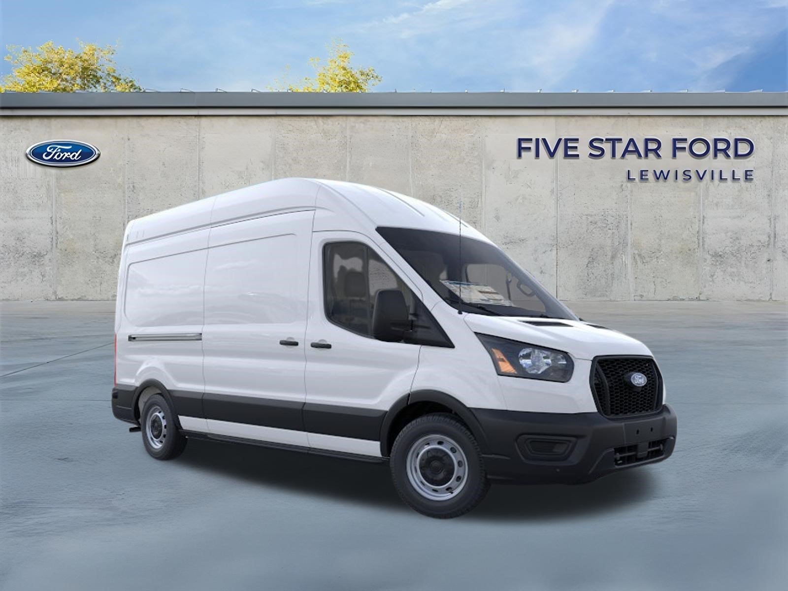 New 2026 Ford Transit-350 Base