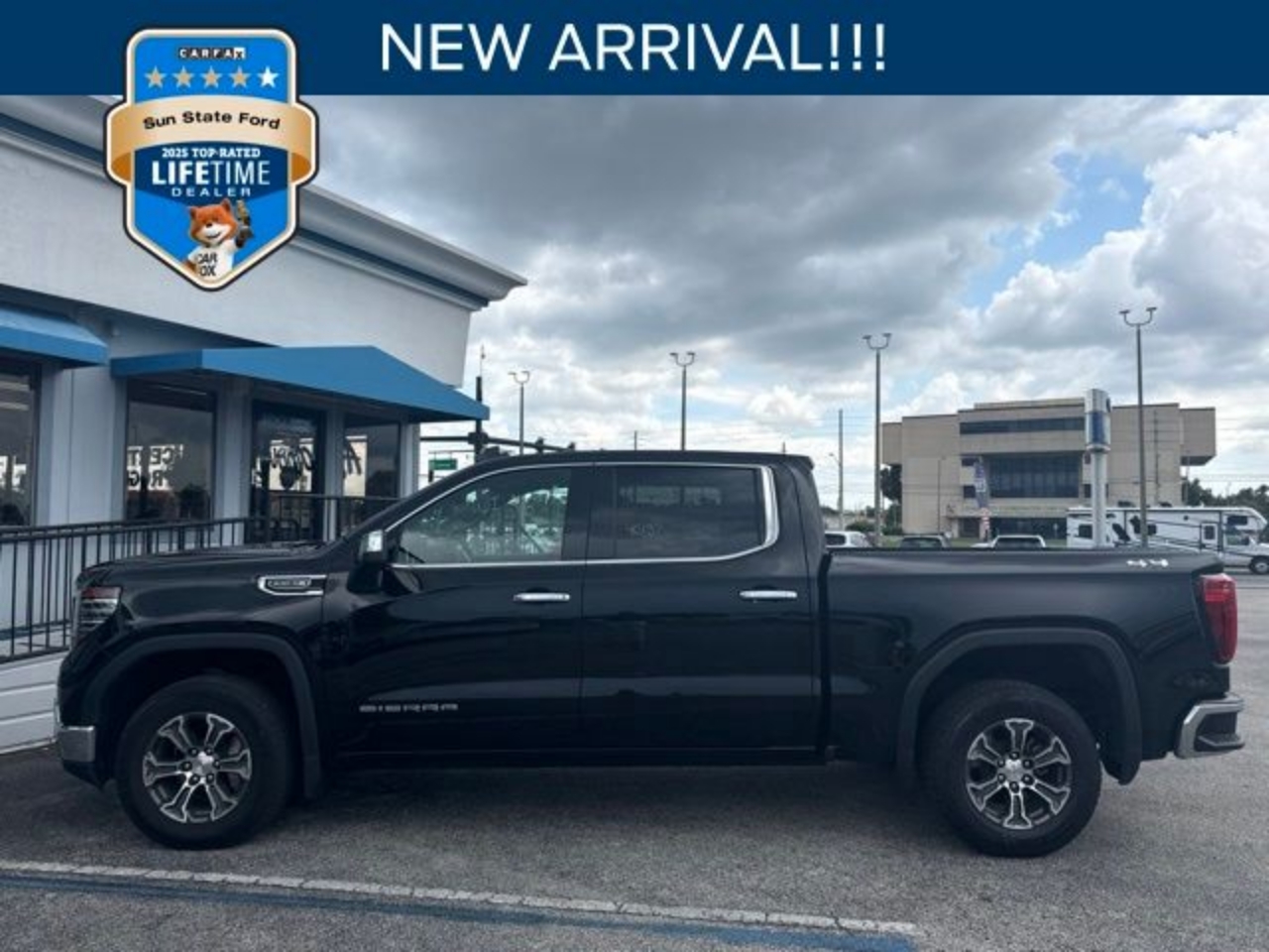 2025 GMC Sierra 1500