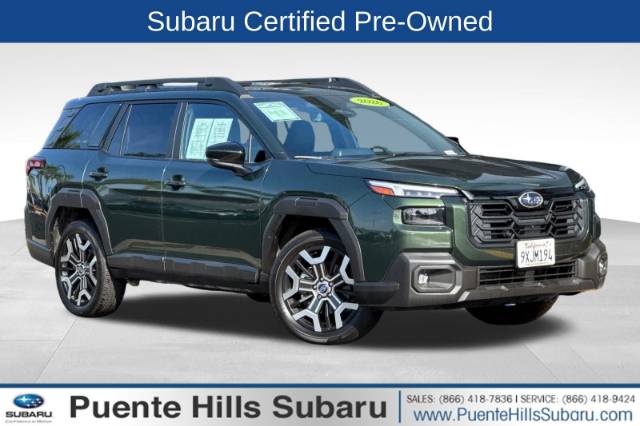 2026 Subaru Outback Touring XT