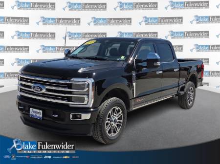 2024 Ford F-250SD Limited