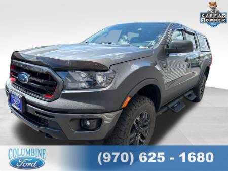 2023 Ford Ranger XLT