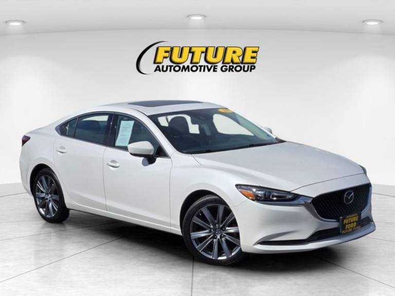 2018 Mazda Mazda6 Touring