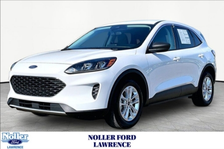 2022 Ford Escape Hybrid SE