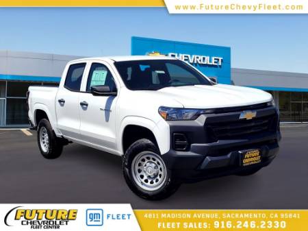 2026 Chevrolet Colorado Work Truck