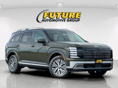 2027 Hyundai Palisade Hybrid SEL