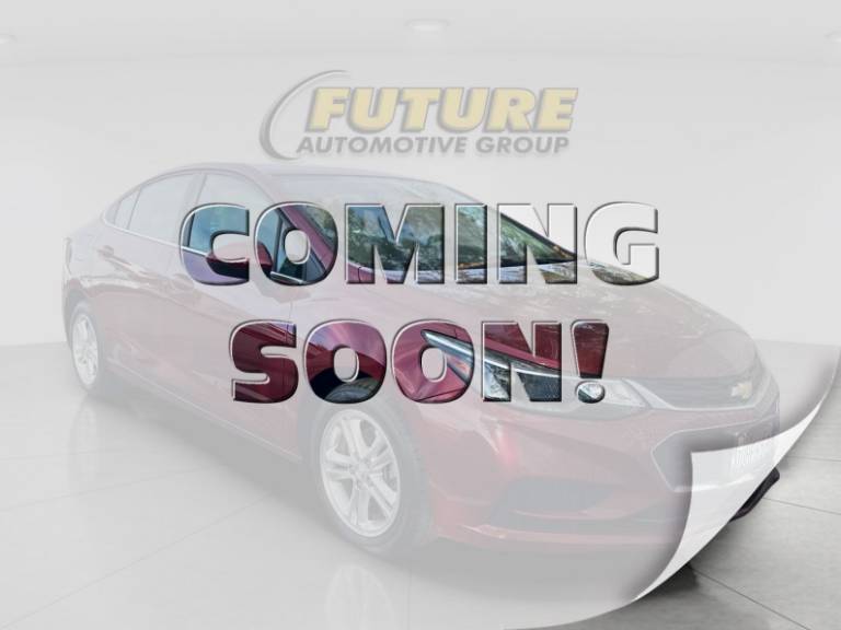 2016 Chevrolet Cruze LT